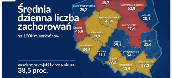 „Materializuje się czarny scenariusz rozwoju pandemii” (VIDEO)