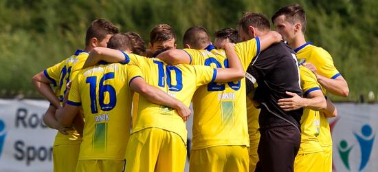 PIŁKARSKI WEEKEND: Ekoball Stal Sanok podejmuje Przełom Besko