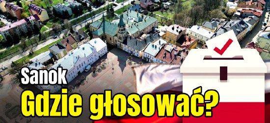 Dziś wybory do Parlamentu Europejskiego. Sprawdź gdzie głosować