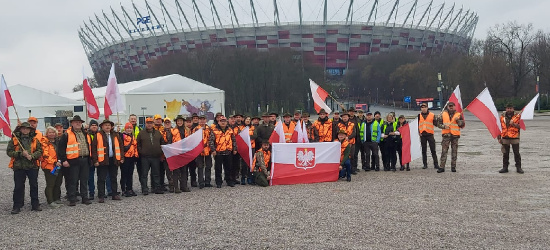 Rolnicy protestują dziś w Warszawie! „Przeciwko zielonemu szaleństwu!” (VIDEO)