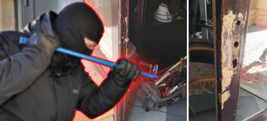 INTERWENCJA. Sanockie arkady. Brud, smród i obsceniczne napisy. Teraz doszło włamanie