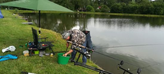 Historyczne zawody na sanockich stawach. Rozpoczął się maraton wędkarski (ZDJĘCIA)