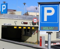 112 tys. zł straty parkingu wielopoziomowego w 2015 roku (FILM, ZDJĘCIA)