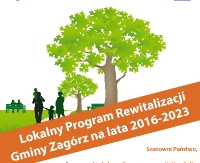 ZAGÓRZ: Weź aktywny udział w rewitalizacji i zmień wygląd swojego miasta