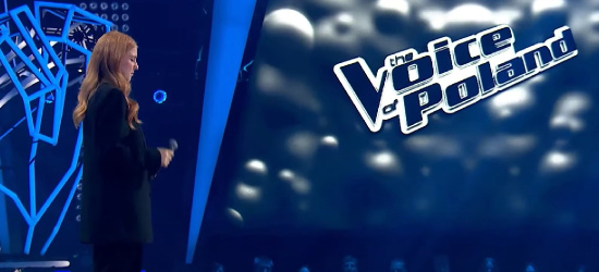 Sanoczanka zachwyciła w The Voice of Poland (VIDEO)