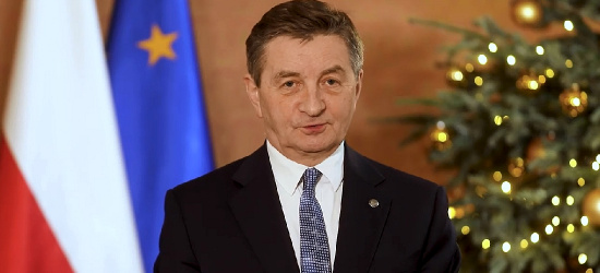 MAREK KUCHCIŃSKI: Niech święta Bożego Narodzenia będą czasem pojednania! (VIDEO)