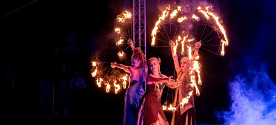 Tak było podczas „Weekendu z Kulturą” w Sanoku (ZDJĘCIA)