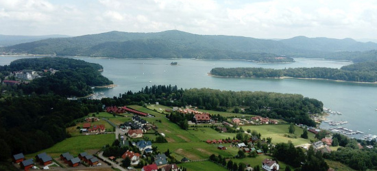 Ostatnie tegoroczne wakacyjne wycieczki. Pieszo lub kajakiem