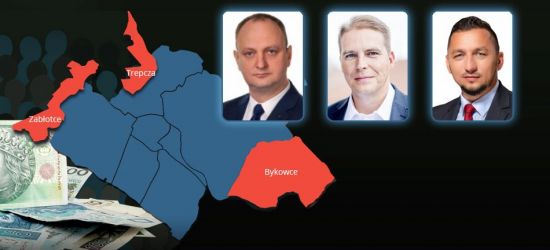 Wiceburmistrz: Nie polega na prawdzie stwierdzenie, że według burmistrza sprawa zmiany granic Sanoka została już rozstrzygnięta