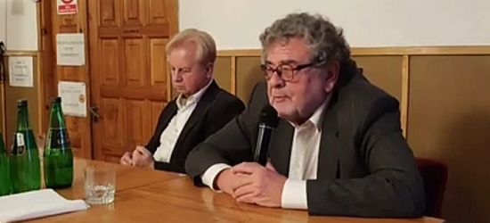 ZBIGNIEW HAŁAT NA PODKARPACIU: Dla naszego dobra… skraca się nam życie (VIDEO, ZDJĘCIA)