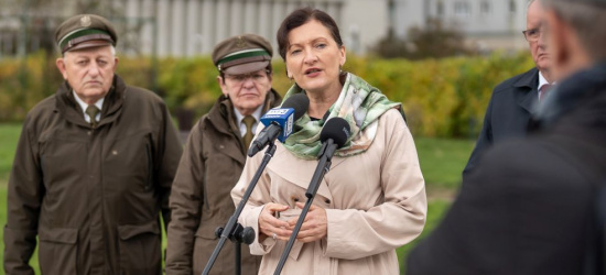 Gospodarka leśna. Poseł Leniart: Opinie mieszkańców zostały zignorowane! (VIDEO)