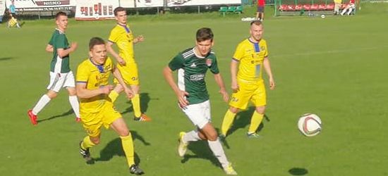 Ostatni mecz wyjazdowy w tym sezonie. Ekoball Stal przegrywa w Nisku 0:1 (ZDJĘCIA)