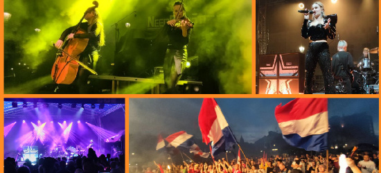 SANOK: Need For Strings i Ewelina Lisowska. Muzyczne zakończenie wakacji! (VIDEO, FOTO)