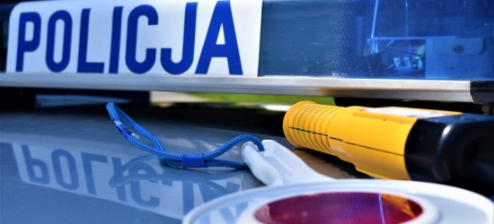 REGION: Nietrzeźwa matka wiozła dzieci do szkoły