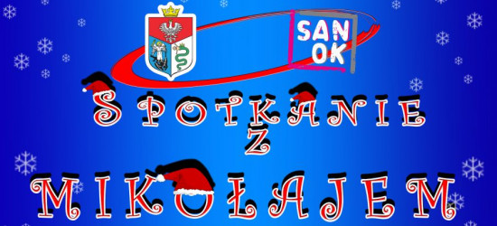 Święty Mikołaj odwiedzi Sanok. Spotkanie na Rynku