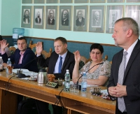SESJA W MIEŚCIE: O budżecie obywatelskim, MPZP i nowych projektach inwestycyjnych