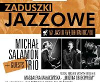 JAŚ WĘDROWNICZEK ZAPRASZA: Zaduszki jazzowe, Michał Salomon Trio