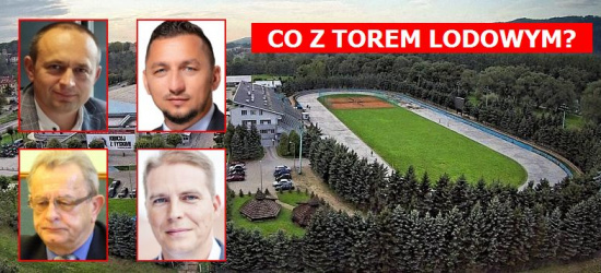 SANOK: Bez modernizacji będzie ciężko zamrozić tor lodowy w przyszłym roku (VIDEO)
