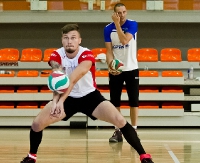 Kolejne cenne doświadczenia TSV. Wyrównany mecz z faworytem I ligi
