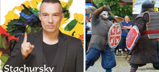 Keremesz w Mrzygłodzie. Pokazy rycerskie i gwiazda na scenie!