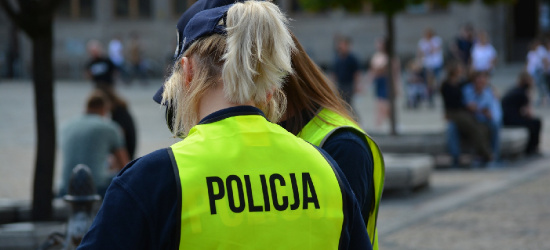 PODKARPACIE. 23-latek strzelał z pistoletu w parku. Miał przy sobie narkotyki