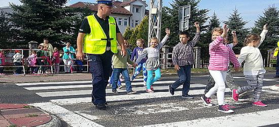 Prewencyjnie i informacyjnie, ale przede wszystkim praktycznie