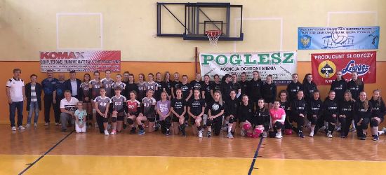 Jubileuszowy turniej siatkarski im. Leszka Pogorzelca. Zwycięstwo „Sanoczanki” (FOTO)