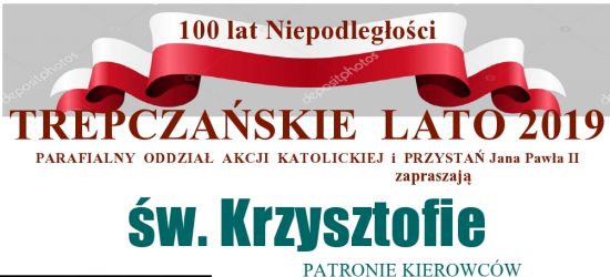 Trepczańskie Lato 2019 już w niedzielę
