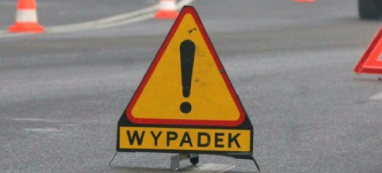 RYMANÓW. Dziewczynka potrącona na przejściu dla pieszych! Trwa akcja ratunkowa