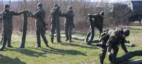 Policja, Straż Pożarna i Wojsko Obrony Tetyrotialnej wspólnie ćwiczyli na Podkarpaciu (ZDJĘCIA)