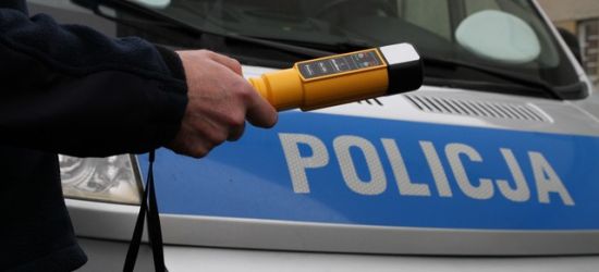 Wsiadł za kółko mając blisko 2,5 promila. Grozi mu do 2 lat