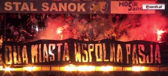 SANOK: Wspaniałe widowisko na Wierchach. „Dwa miasta, wspólna pasja” (VIDEO)
