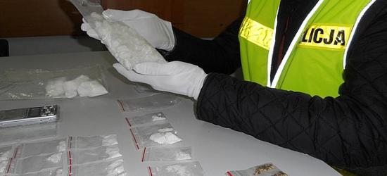 Narkotyki w samochodzie i w domu. 23-latek i jego… 300 gramów metamfetaminy