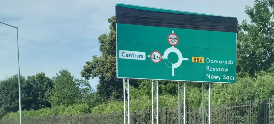 SANOK. Łącznik do obwodnicy nie dla osobówek? „To absurd” (ZDJĘCIA)