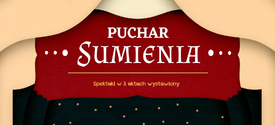 8 STYCZNIA: Uczniowie sanockich szkół w spektaklu „Puchar sumienia”