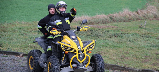 POSZUKIWANIA 24-LATKA. W Zahutyniu znaleziono porzucone auto (FOTO, VIDEO)