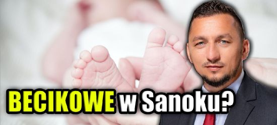 Becikowe w Sanoku?