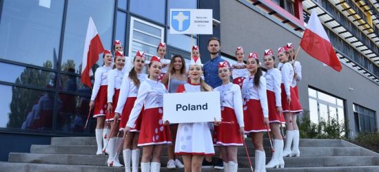 Mażoretki Sunshine z Beska na Mistrzostwach Europy! (FOTORELACJA)