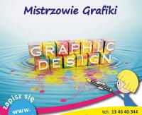 Zimowe zajęcia dla dzieci z grafiki komputerowej – „Mistrzowie Grafiki”