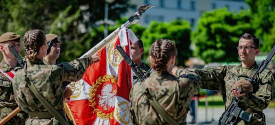 Kolejni terytorialsi złożą ślubowanie