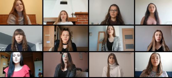 Wyjątkowe wykonanie „Kto do nieba pragnie iść” (VIDEO)