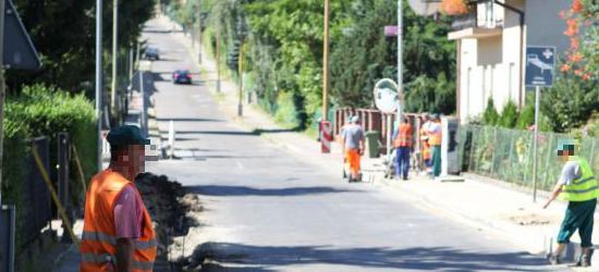 Komendant Pawełko wyróżnił policjantów
