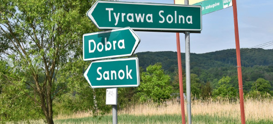 Rusza budowa przejścia dla pieszych w Tyrawie Solnej