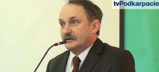 Tadeusz Nabywaniec. Nowy radny Powiatu Sanockiego