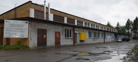 POSADA. Regionalne Centrum Rozwoju Edukacji zostanie zmodernizowane! (FOTO)