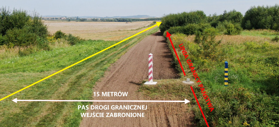 BIESZCZADY: Rajd po granicy skończył się mandatem (VIDEO)