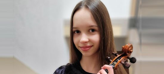 I nagroda dla Emilii Linki w międzynarodowym konkursie!