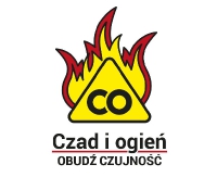 Co czwarty Polak błędnie myśli, że czad można rozpoznać po zapachu lub dymie. Rusza kampania społeczna „Czad i ogień. Obudź czujność”