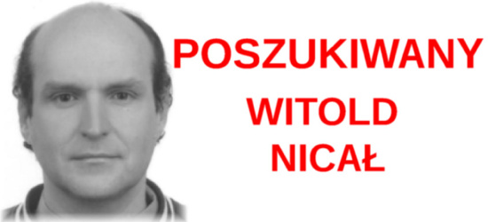PODKARPACIE Jest poszukiwany listem gończym
