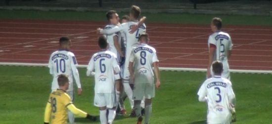 Młoda Stal Mielec pokazała siłę. Przegrywamy 1:3 (SKRÓT VIDEO)